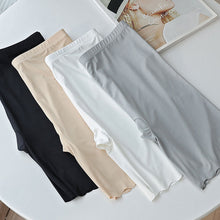 Laden Sie das Bild in den Galerie-Viewer, Dünne Sicherheitshose aus Eisseide