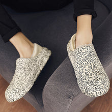 Laden Sie das Bild in den Galerie-Viewer, Warme Plüsch-Baumwollschuhe für Herren