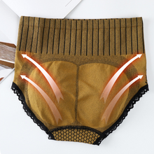 Laden Sie das Bild in den Galerie-Viewer, Neue Damen-Spitzenunterwäsche mit hoher Taille