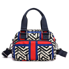 Laden Sie das Bild in den Galerie-Viewer, Multifunktionale Wasserdichte Blumen-Umhängetasche