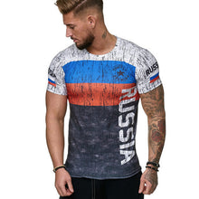 Laden Sie das Bild in den Galerie-Viewer, Sommer Herren Weltmeisterschaft T- Shirt