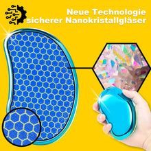 Laden Sie das Bild in den Galerie-Viewer, Pediküre Tools aus Glas
