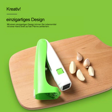 Laden Sie das Bild in den Galerie-Viewer, Mehrzweck-Knoblauchpresse