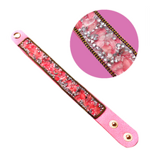 Laden Sie das Bild in den Galerie-Viewer, 7 Chakren-Armband für Frauen