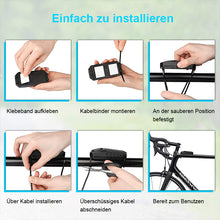Laden Sie das Bild in den Galerie-Viewer, Drahtloser Diebstahlalarm