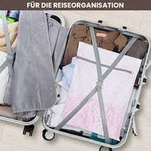 Laden Sie das Bild in den Galerie-Viewer, Schützender Netzwäschesack für Kleidung