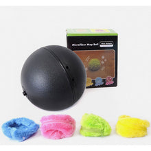 Laden Sie das Bild in den Galerie-Viewer, Elektrischer Spielzeugball für Haustiere