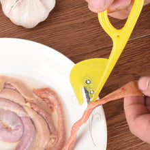 Laden Sie das Bild in den Galerie-Viewer, Darmschere (GEEIGNET FÜR FISCH, AAL, GARNELEN ETC.)