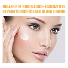 Laden Sie das Bild in den Galerie-Viewer, Snail Collagen Lifting Straffende Creme 100g