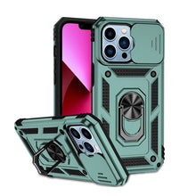 Laden Sie das Bild in den Galerie-Viewer, Magnetischer Haltering 3 in 1 Handyhülle