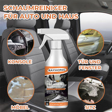 Laden Sie das Bild in den Galerie-Viewer, Multifunktionaler Schaumreiniger für Autos