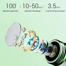 Laden Sie das Bild in den Galerie-Viewer, Leuchtender visueller Ohrstöpsel