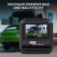 Laden Sie das Bild in den Galerie-Viewer, Mini 1.5 Zoll Fahrrekorder