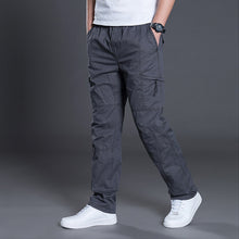 Laden Sie das Bild in den Galerie-Viewer, Einfarbige Atmungsaktive Sporthose