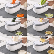 Laden Sie das Bild in den Galerie-Viewer, Kücher Multifunktionaler Schneider