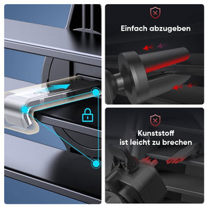 Luftauslass Autotelefonhalter