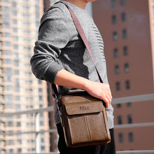 Laden Sie das Bild in den Galerie-Viewer, Wasserdichte und kratzfeste Umhängetasche für Herren