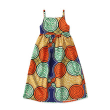Laden Sie das Bild in den Galerie-Viewer, Süßes Sommerkleid für Mädchen