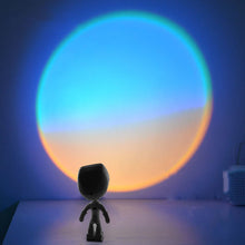 Laden Sie das Bild in den Galerie-Viewer, Projektionslampe Für Sonnenuntergang