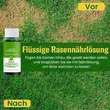 Laden Sie das Bild in den Galerie-Viewer, Flüssige Rasennährlösung