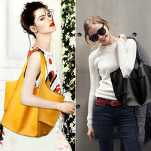 Laden Sie das Bild in den Galerie-Viewer, Frauen übergroße Handtasche