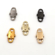 Laden Sie das Bild in den Galerie-Viewer, Einstellbare Metallschnalle