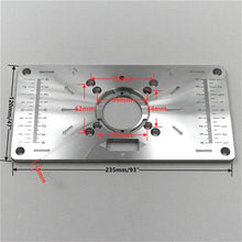 Laden Sie das Bild in den Galerie-Viewer, Aluminium Workbank Panel