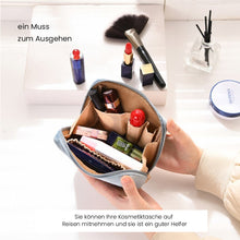 Laden Sie das Bild in den Galerie-Viewer, Kosmetiktasche Aus Flanell