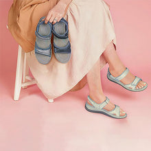 Laden Sie das Bild in den Galerie-Viewer, Lässige Sandalen Für Damen