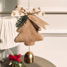 Laden Sie das Bild in den Galerie-Viewer, Christbaumschmuck mit Glocken