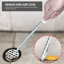 Laden Sie das Bild in den Galerie-Viewer, 45 CM Flexible Rohrbahn Reinigungsbürste