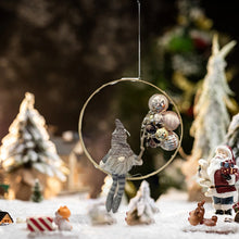 Laden Sie das Bild in den Galerie-Viewer, DIY Weihnachtswichtel-Ornament