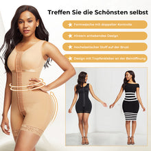 Laden Sie das Bild in den Galerie-Viewer, Verstellbare Formende Einteilige Formwäsche