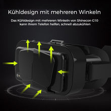 Laden Sie das Bild in den Galerie-Viewer, VR Panoramabrille