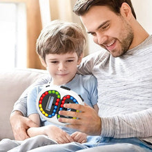 Laden Sie das Bild in den Galerie-Viewer, Doppelseitige rotierende Kugelscheibe