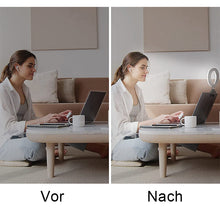 Laden Sie das Bild in den Galerie-Viewer, Rundes Handy Fülllicht