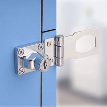 Laden Sie das Bild in den Galerie-Viewer, Türschloss ohne Bohren