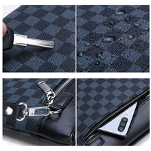 Laden Sie das Bild in den Galerie-Viewer, Herr Lässige Umschlagtasche mit großem Fassungsvermögen