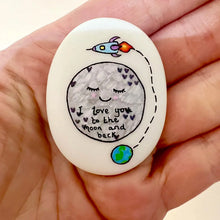 Laden Sie das Bild in den Galerie-Viewer, Schöne Geschenke - Edelsteine der Liebe