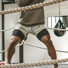 Laden Sie das Bild in den Galerie-Viewer, 2 in 1 Jogginghose