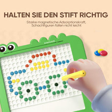 Laden Sie das Bild in den Galerie-Viewer, Magnetisches Zeichenbrett für Kinder