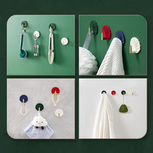 Laden Sie das Bild in den Galerie-Viewer, Leichter Luxushaken in Muschelform