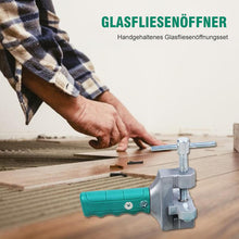 Laden Sie das Bild in den Galerie-Viewer, Integrierter Glasfliesenöffner