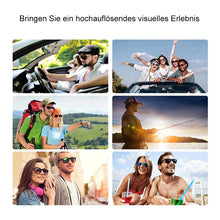 Laden Sie das Bild in den Galerie-Viewer, Stylische Sonnenbrille Mit Farbverlauf