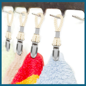 Handtuchhalter für das Badezimmer