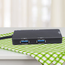 Laden Sie das Bild in den Galerie-Viewer, Multifunktionaler Kartenleser für Festplattensteckplatz