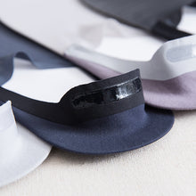 Laden Sie das Bild in den Galerie-Viewer, Bootssocken aus unsichtbarem Eis für Herren