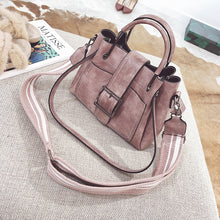Laden Sie das Bild in den Galerie-Viewer, Umhängetasche Für Damen Im Retro-Stil