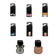 Laden Sie das Bild in den Galerie-Viewer, Auto-Cartoon-Haken