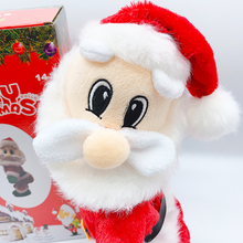 Laden Sie das Bild in den Galerie-Viewer, Tanzender Weihnachtsmann